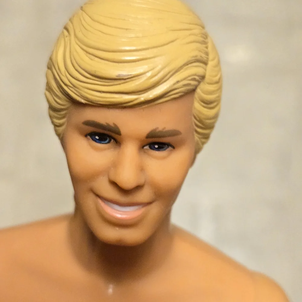 Bundle Of 2 Ken And Barbie Dolls